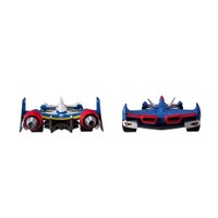 「C.F.C 新世紀GPXサイバーフォーミュラZERO スーパーアスラーダAKF-11 エアロモード&ガーランドSF-01」4,180円（税込）（C）SUNRISE