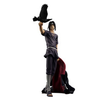 「G.E.M.シリーズ NARUTO-ナルト- 疾風伝 うちはイタチ」13,200円（税込）（C）岸本斉史 スコット／集英社・テレビ東京・ぴえろ