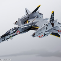 「マクロス」可変戦闘機“VF-4 ライトニングIII”、新規造形頭部＆スペシャルカラーで登場 画像