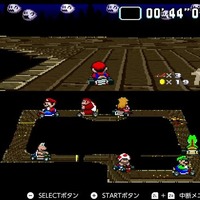 『マリオカート ツアー』でSFCの「おばけぬま 1」が復活！ショートカットや意外な再現度をチェック