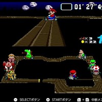 『マリオカート ツアー』でSFCの「おばけぬま 1」が復活！ショートカットや意外な再現度をチェック