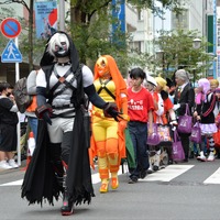 「池袋ハロウィンコスプレフェス2019」