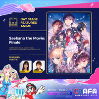 「C3 Anime Festival Asia Singapore 2019」