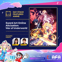 「C3 Anime Festival Asia Singapore 2019」