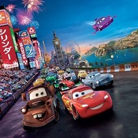 『カーズ2』　(C)Disney/Pixar. All rights reserved