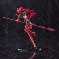 「遠坂リン（戦闘時） 1/7スケールフィギュア」17,380円（税込）（C）TYPE-MOON / Marvelous, Aniplex, Notes, SHAFT