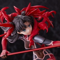 「遠坂リン（戦闘時） 1/7スケールフィギュア」17,380円（税込）（C）TYPE-MOON / Marvelous, Aniplex, Notes, SHAFT