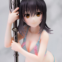 「ストライク・ザ・ブラッドIII「姫柊雪菜」ランジェリーver. 1/8 塗装済み完成品フィギュア」12,800円（税抜）（C）2018 三雲岳斗／KADOKAWA アスキー・メディアワークス／PROJECT STB OVA