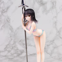 「ストライク・ザ・ブラッドIII「姫柊雪菜」ランジェリーver. 1/8 塗装済み完成品フィギュア」12,800円（税抜）（C）2018 三雲岳斗／KADOKAWA アスキー・メディアワークス／PROJECT STB OVA