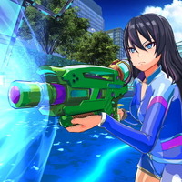 PS4『神田川JET GIRLS』少女たちの華麗な「トリックアクション」でレースは更に白熱！戦略性を深める「ギミック」など多数の最新情報公開