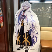 「ココス」×TVアニメ『Fate/Grand Order -絶対魔獣戦線バビロニア-』「ウルクの饗宴キャンペーン」（C）TYPE-MOON / FGO7 ANIME PROJECT