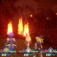 『聖剣伝説3 TRIALS of MANA』プレイヤーを迷わせる魅力的な力「クラス3」の情報が公開！光と闇の計4クラス…君はどれを選ぶ？