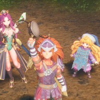 『聖剣伝説3 TRIALS of MANA』プレイヤーを迷わせる魅力的な力「クラス3」の情報が公開！光と闇の計4クラス…君はどれを選ぶ？