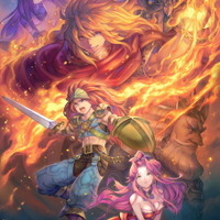 『聖剣伝説3 TRIALS of MANA』プレイヤーを迷わせる魅力的な力「クラス3」の情報が公開！光と闇の計4クラス…君はどれを選ぶ？