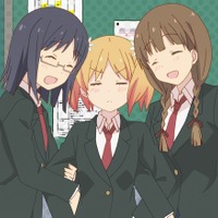 「桜Trick」主題歌決定、キャラクターユニットSAKURA*TRICKが歌う　1月29日CDリリース 画像