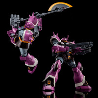 「HG 1/144 イフリート（ダグ・シュナイド機）」2,640円（税込）（C）創通・サンライズ