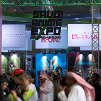 「SAUDI ANIME EXPO 2019」（C）SAE2019