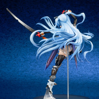 「1/7スケールフィギュア　Z/X -Zillions of enemy X-『各務原あづみ』」19,000円（税抜）（C）BROCCOLI / Nippon Ichi Software, Inc. Illust.藤真拓哉