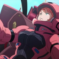 劇場版『ガンダム Gのレコンギスタ I』「行け！コア・ファイター」場面写真（C）創通・サンライズ