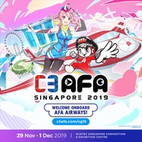 東南アジア最大級のアニメイベント「C3AFA Singapore 2019」の見どころやゲストは？ 初心者のための丸わかりガイド 画像
