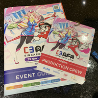 東南アジア最大級のアニメイベント「C3AFA Singapore 2019」が開幕！ 多彩な展示、声優イベントも