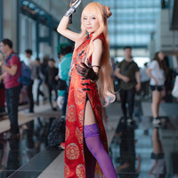 【コスプレ】FGO、鬼滅、アズレンほか人気キャラ集結！ 「C3AFA Singapore 2019」初日美女レイヤーまとめ【写真62枚】