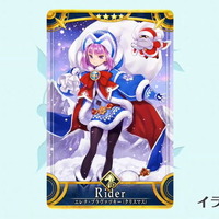 『FGO アーケード』★4ライダー「エレナ・ブラヴァツキー(クリスマス)」公開！イベント「エレナのクリスマスプレゼント奪還作戦！」開催決定