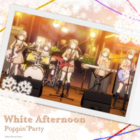 「White Afternoon」（C）BanG Dream! Project （C）Craft Egg Inc. （C）bushiroad All Rights Reserved.