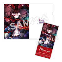 劇場版「「Fate/stay night [Heaven's Feel]」III.spring song」12月21日より「第2弾特典付き前売券」発売！コミケ97では「スペシャルセット」も販売