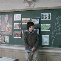 「寫眞館」「陽なたのアオシグレ」原画展 京都で開催　 画像