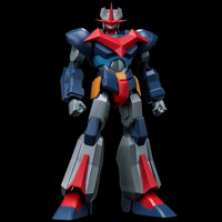 大張正己デザインの「ゴーバリアン」登場！ 永井豪準拠のオリジナルヘッドも付属 画像
