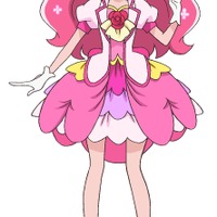 『ヒーリングっどプリキュア』花寺のどか／キュアグレース（C）ABC-A・東映アニメーション