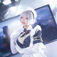 【コスプレ】「コミケ97」初日企業ブース美女レイヤーまとめ アズレン、アークナイツ…人気キャラ多数！【写真64枚】 画像