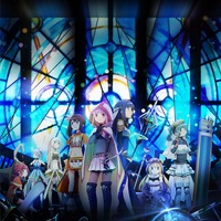 『マギアレコード 魔法少女まどか☆マギカ外伝』（C）Magica Quartet/Aniplex・Magia Record Anime Partners