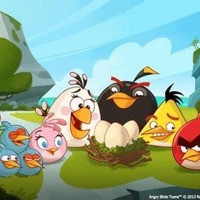 アングリーバードのアニメシリーズ「Angry Birds Toons」　DVD発売決定 画像