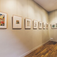 パリに手塚治虫の生原画　「漫画の神様：手塚展」1月29日、現地でスタート 画像