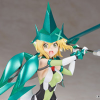 「戦姫絶唱シンフォギアGX 1/7 暁切歌」19,800円（税抜）（C）Project シンフォギアGX