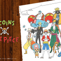 「3COINS×ONE PIECE」（C）尾田栄一郎／集英社・フジテレビ・東映アニメーション