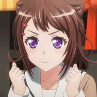 『BanG Dream! 3rd Season』第2話「おびえてるじゃない」先行カット（C）BDP