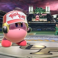 『スマブラSP』「ベレト/ベレス」を吸い込んだ「カービィ」は凛々しさアップ！ 魔弓使いになって、教導力も倍増？