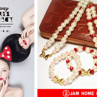 「DISNEY GIRLS PROJECT LAFORET COLLECTION」