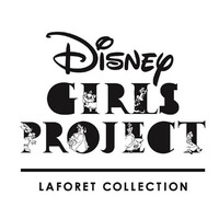 「DISNEY GIRLS PROJECT LAFORET COLLECTION」