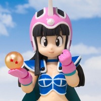 「ドラゴンボール」キュートな少女チチがフィギュア化！“こねえでけろーーっ!!!” 画像