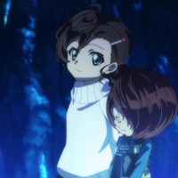 「『ゲゲゲの鬼太郎』第94話先行場面カット」（Ｃ）水木プロ・フジテレビ・東映アニメーション