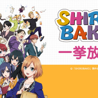「SHIROBAKO」全24話がニコ生で無料配信！ 劇場版に向けて復習にオススメ 画像