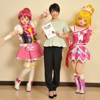 剛力彩芽さん(C)2014 映画プリキュアオールスターズNS3製作委員会