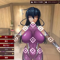 『アクション対魔忍』セクシー美女をいじれる「プライベートルーム」がパワーアップ！風呂場追加で妄想が捗ったので、新機能紹介も交えて遊んできた