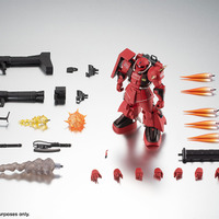 「ROBOT魂　＜SIDE MS＞ MS-06R-2 ジョニー・ライデン専用高機動型ザクII ver. A.N.I.M.E.」6,600円（税込）（C）創通・サンライズ