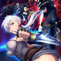 総制作費50億のオンラインゲーム「ブレイドアンドソウル」　TVアニメ放送情報など一挙発表 画像