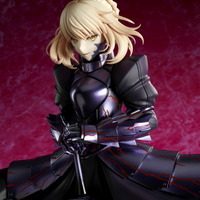 「セイバーオルタ 1/7スケールフィギュア」19,800円（税込）（C）TYPE-MOON・ufotable・FSNPC